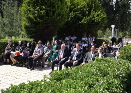 18 may – Beynəlxalq Muzeylər Günü münasibətilə silsilə tədbirlər keçirilir