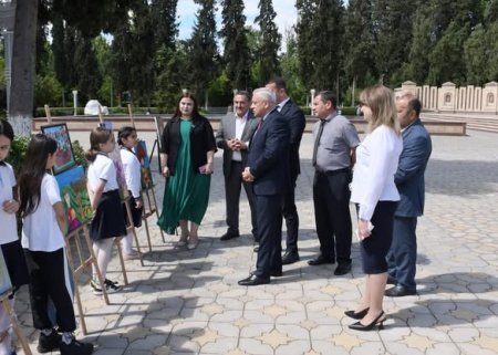 18 may – Beynəlxalq Muzeylər Günü münasibətilə silsilə tədbirlər keçirilir