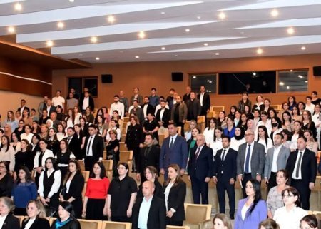 Bəxtiyar Vahabzadənin 100 illik yubileyinə həsr olunmuş konsert keçirilib