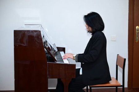 Musiqi və incəsənət məktəblərində çalışan müəllimlərin attestasiyası davam edir