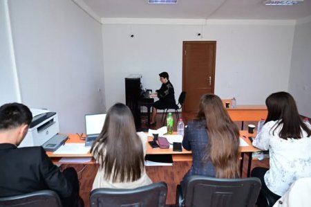 Musiqi və incəsənət məktəblərində çalışan müəllimlərin attestasiyası davam edir