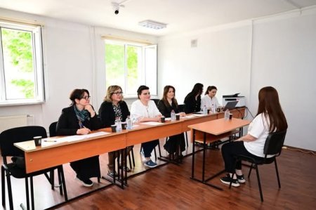 Musiqi və incəsənət məktəblərində çalışan müəllimlərin attestasiyası davam edir