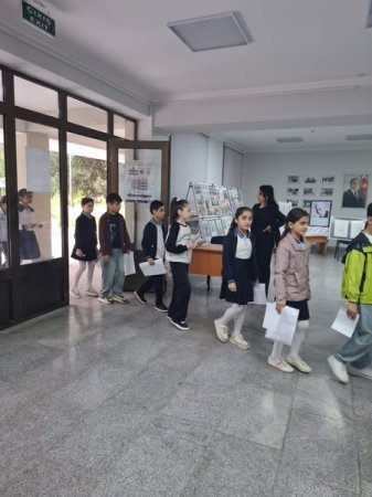 IV sinif şagirdləri üçün monitorinq keçirilib