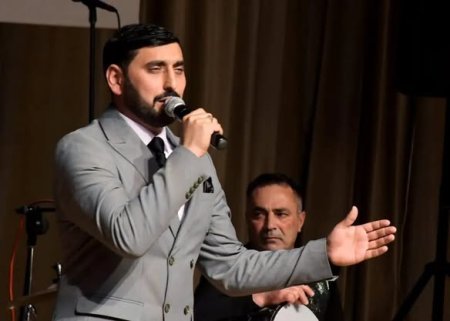 Bəxtiyar Vahabzadənin 100 illik yubileyinə həsr olunmuş konsert keçirilib