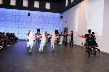 Qaxda "Beynəlxalq Ailə Günü" qeyd edilib