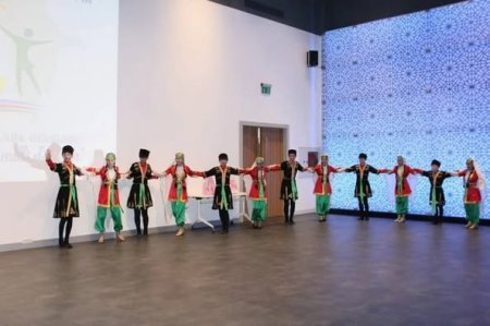 Qaxda "Beynəlxalq Ailə Günü" qeyd edilib