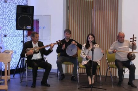 Qaxda "Beynəlxalq Ailə Günü" qeyd edilib