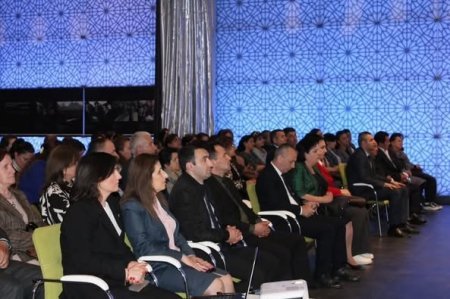 Qaxda "Beynəlxalq Ailə Günü" qeyd edilib