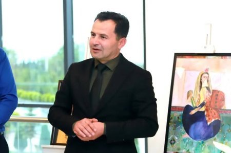 Şəkidə Azərbaycanın görkəmli rəssamı Mirzə Qədim İrəvaninin 200 illik yubileyi münasibətilə rəsm sərgisi təşkil edilib