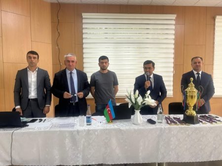 İntellektual məktəb çempionatının zona mərhələsi yekunlaşıb