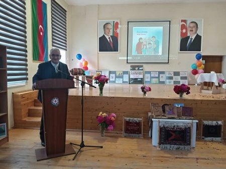 Beynəlxalq Ailə Gününə həsr olunmuş tədbir keçirilib 