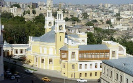 Bakıda “Qarabağ gecəsi” xeyriyyə konserti keçiriləcək