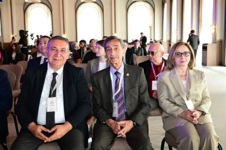 Laçın şəhərində “MDB-nin mədəniyyət paytaxtı - 2025” ilinin təntənəli açılış mərasimi keçirilib