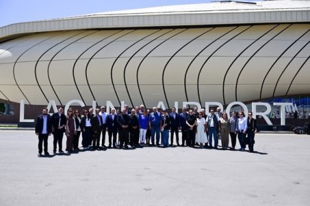 Laçın şəhərində “MDB-nin mədəniyyət paytaxtı – 2025” ilinin rəsmi açılışı olacaq