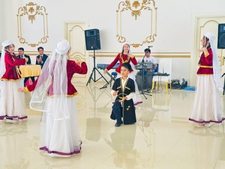 Ucarda Uşaqların Beynəlxalq Müdafiəsi Günü qeyd olunub