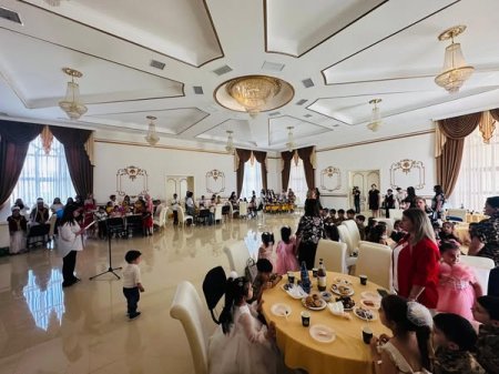 Ucarda Uşaqların Beynəlxalq Müdafiəsi Günü qeyd olunub