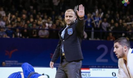 Azərbaycanın cüdo tarixində bir İLK