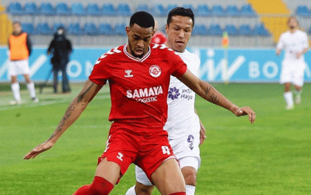 “Neftçi” “Araz-Naxçıvan”ın futbolçusunu transfer etdi