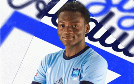 “Zirə” 18 yaşlı futbolçu aldı