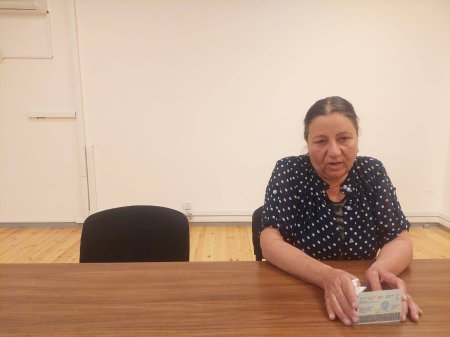 İdarə müdiri vətəndaşları qəbul edib