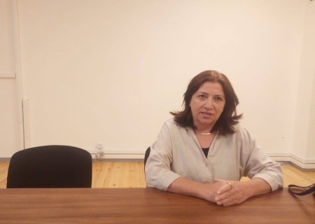 İdarə müdiri vətəndaşları qəbul edib
