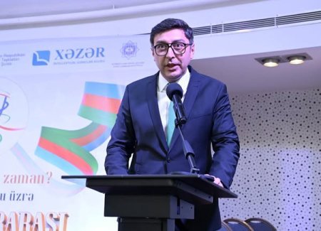 “Nə? Harada? Nə zaman?” oyunu üzrə “Tələbələrarası Azərbaycan Kuboku – 2025”in final mərhələsinə yekun vurulub