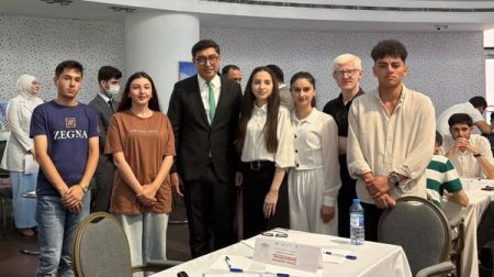 “Nə? Harada? Nə zaman?” oyunu üzrə “Tələbələrarası Azərbaycan Kuboku – 2025”in final mərhələsinə yekun vurulub