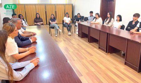 "26 İyun – Silahlı Qüvvələr Günü" münasibətilə seminar keçirildi