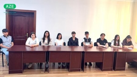 "26 İyun – Silahlı Qüvvələr Günü" münasibətilə seminar keçirildi