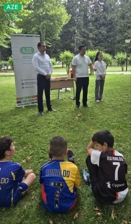 “Günərzi” yay düşərgəsi təşkil olunub