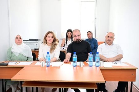 Musiqi və incəsənət məktəblərində çalışan müəllimlərin attestasiyası davam edir