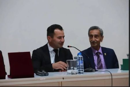 Şəki-Zaqatala regionunda Teatr Xadimləri İttifaqının üzvləri teatrsevənlərlə görüş keçirib