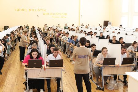 Sertifikatlaşdırma prosesinin sonuncu günü 
