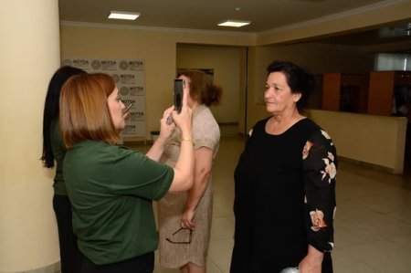 Sertifikatlaşdırma prosesinin növbəti gününə start verilib