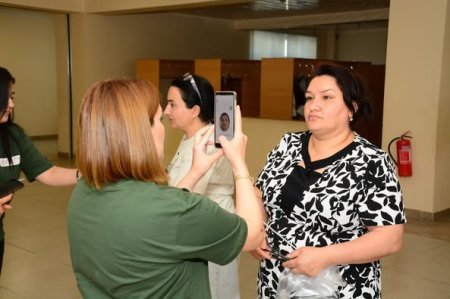 Sertifikatlaşdırma prosesinin növbəti gününə start verilib