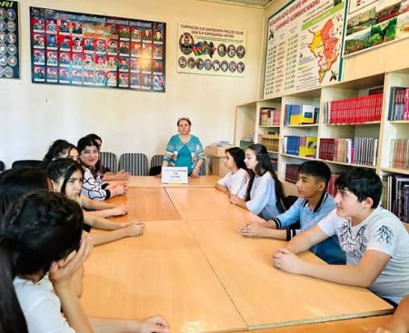 26 İyun — Silahlı Qüvvələr Günü münasibətilə “26 İyun — Silahlı Qüvvələr Günüdür!”  başlıqlı tədbir təşkil edilib