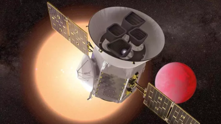 NASA Yerə bənzəyən planet kəşf etdi: Yaşamaq üçün hər şey var