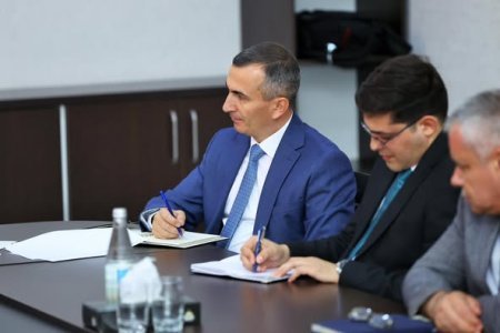 2024–2025-ci tədris ilinin yekunlarına həsr olunmuş hesabat tədbirləri keçirilir