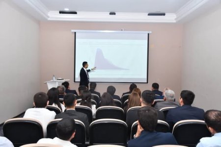 2024–2025-ci tədris ilinin yekunlarına həsr olunmuş hesabat tədbirləri keçirilir