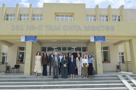 MİQ üzrə müsabiqənin test imtahanı mərhələsinə infotur təşkil olunub