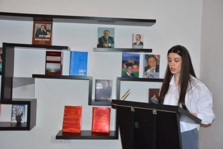 Ulu Öndər Heydər Əliyevin Azərbaycanda siyasi hakimiyyətə gəlməsinin 56-cı ildönümü münasibətilə silsilə tədbirlər keçirilib