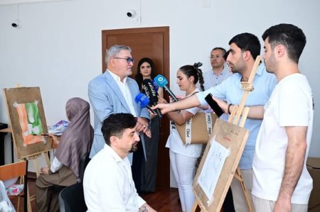 Musiqi və incəsənət məktəbləri müəllimlərinin 2025-ci il üzrə nəzərdə tutulan attestasiyası başa çatıb