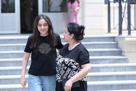 Təhsilverənlərin sertifikatlaşdırılması prosesinin test imtahanı mərhələsinin beşinci günü keçirilib