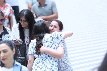 Təhsilverənlərin sertifikatlaşdırılması prosesinin test imtahanı mərhələsinin beşinci günü keçirilib