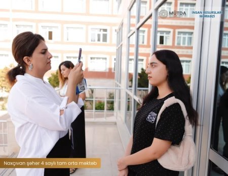 Test imtahanı mərhələsinə start verildi