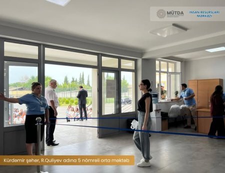 Test imtahanı mərhələsinə start verildi
