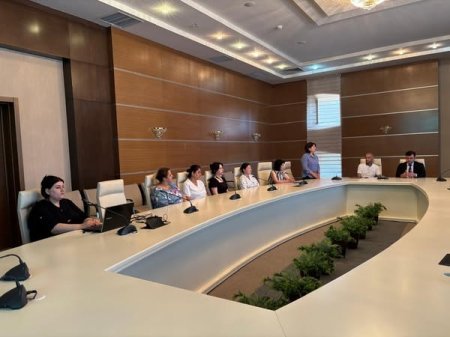 Qəbələdə “Əkinçi – tərəqqiyə ilk addımlar” adlı tədbir keçirilib