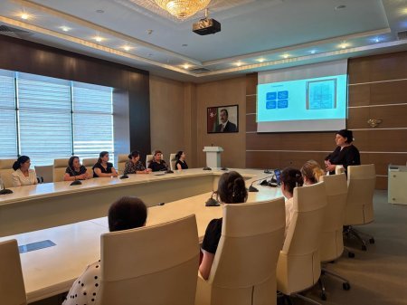 Qəbələdə “Əkinçi – tərəqqiyə ilk addımlar” adlı tədbir keçirilib