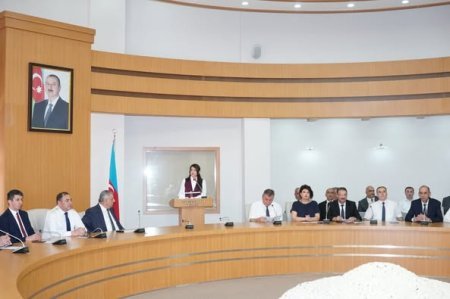 Şəki-Zaqatala Regional Mədəniyyət İdarəsinin tabeliyində fəaliyyət göstərən müəssisələrdə silsilə tədbirlər keçirilib