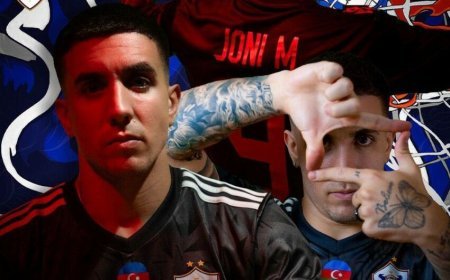 "Qarabağ" yeni transferini açıqladı